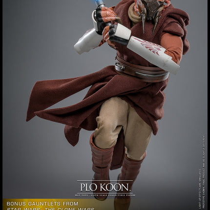 Star Wars: Plo Koon Sixth Scale Figure (MMS785)