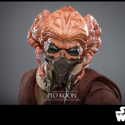Star Wars: Plo Koon Sixth Scale Figure (MMS785)