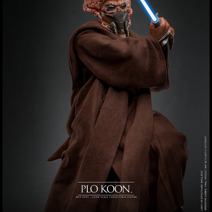 Star Wars: Plo Koon Sixth Scale Figure (MMS785)