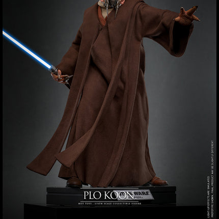 Star Wars: Plo Koon Sixth Scale Figure (MMS785)