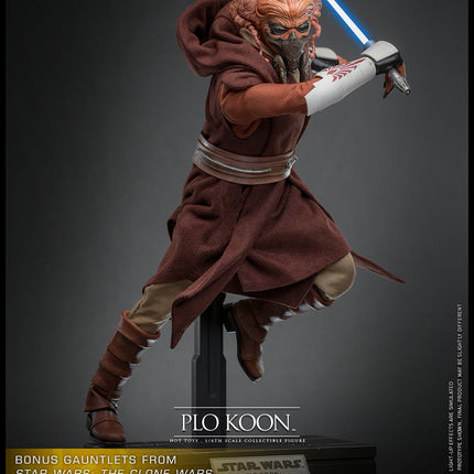 Star Wars: Plo Koon Sixth Scale Figure (MMS785)