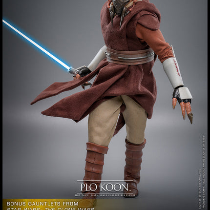 Star Wars: Plo Koon Sixth Scale Figure (MMS785)