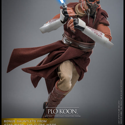 Star Wars: Plo Koon Sixth Scale Figure (MMS785)