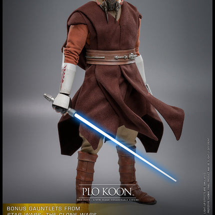 Star Wars: Plo Koon Sixth Scale Figure (MMS785)