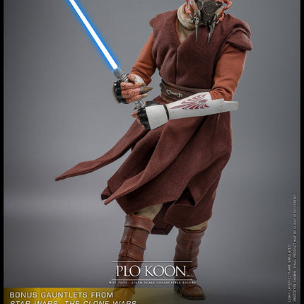 Star Wars: Plo Koon Sixth Scale Figure (MMS785)