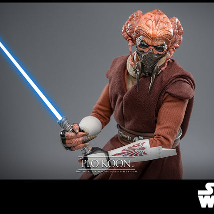 Star Wars: Plo Koon Sixth Scale Figure (MMS785)