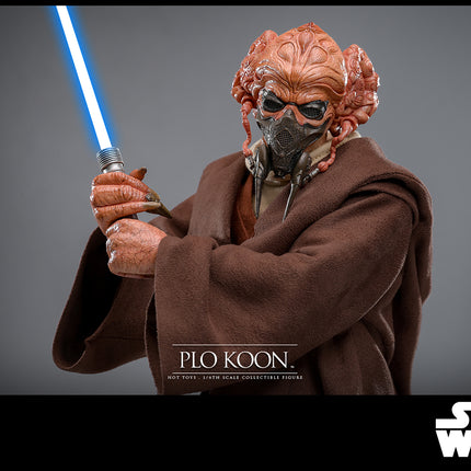 Star Wars: Plo Koon Sixth Scale Figure (MMS785)