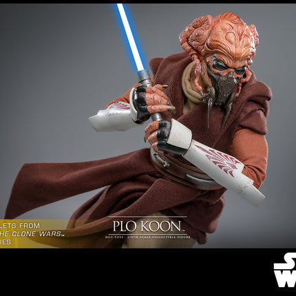 Star Wars: Plo Koon Sixth Scale Figure (MMS785)