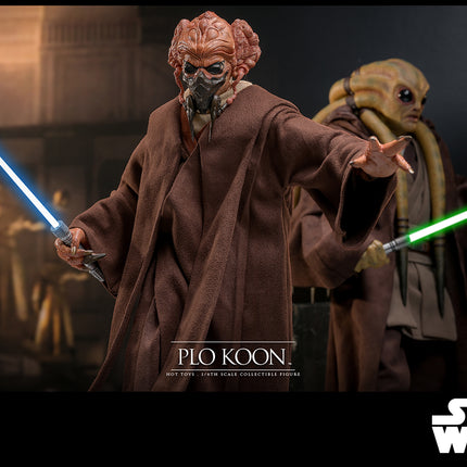 Star Wars: Plo Koon Sixth Scale Figure (MMS785)