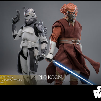 Star Wars: Plo Koon Sixth Scale Figure (MMS785)