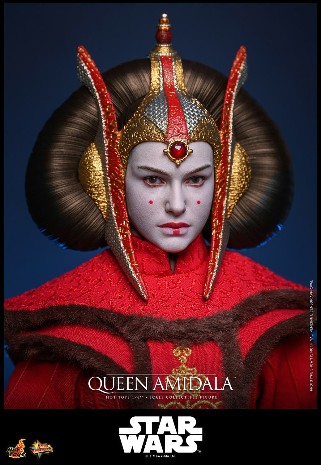 Queen Amidala Sixth Scale Figure (PRE-ORDER)