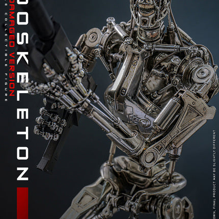 T2: Endoskeleton (Battle Damaged Version) Sixth Scale Figure (PRE-ORDER)
