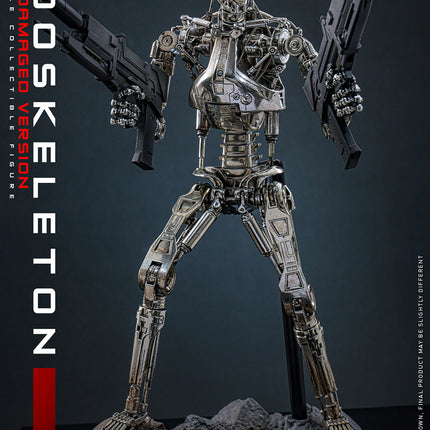 T2: Endoskeleton (Battle Damaged Version) Sixth Scale Figure (PRE-ORDER)