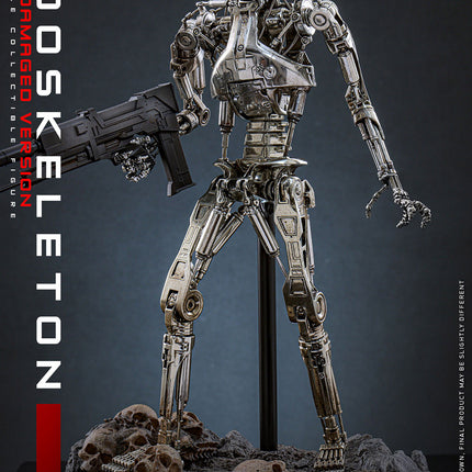 T2: Endoskeleton (Battle Damaged Version) Sixth Scale Figure (PRE-ORDER)