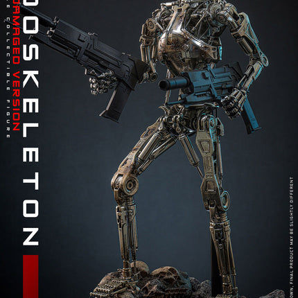 T2: Endoskeleton (Battle Damaged Version) Sixth Scale Figure (PRE-ORDER)