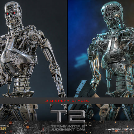 T2: Endoskeleton (Battle Damaged Version) Sixth Scale Figure (PRE-ORDER)