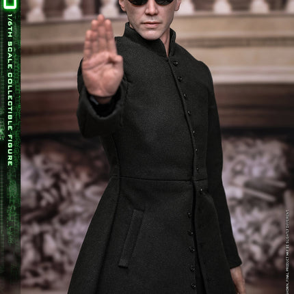 Matrix Reloaded: Neo Sixth Scale Figure (PRE-ORDER)