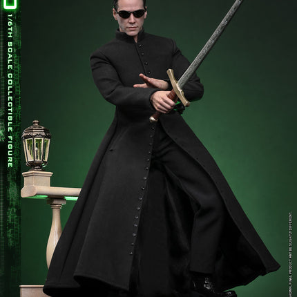 Matrix Reloaded: Neo Sixth Scale Figure (PRE-ORDER)