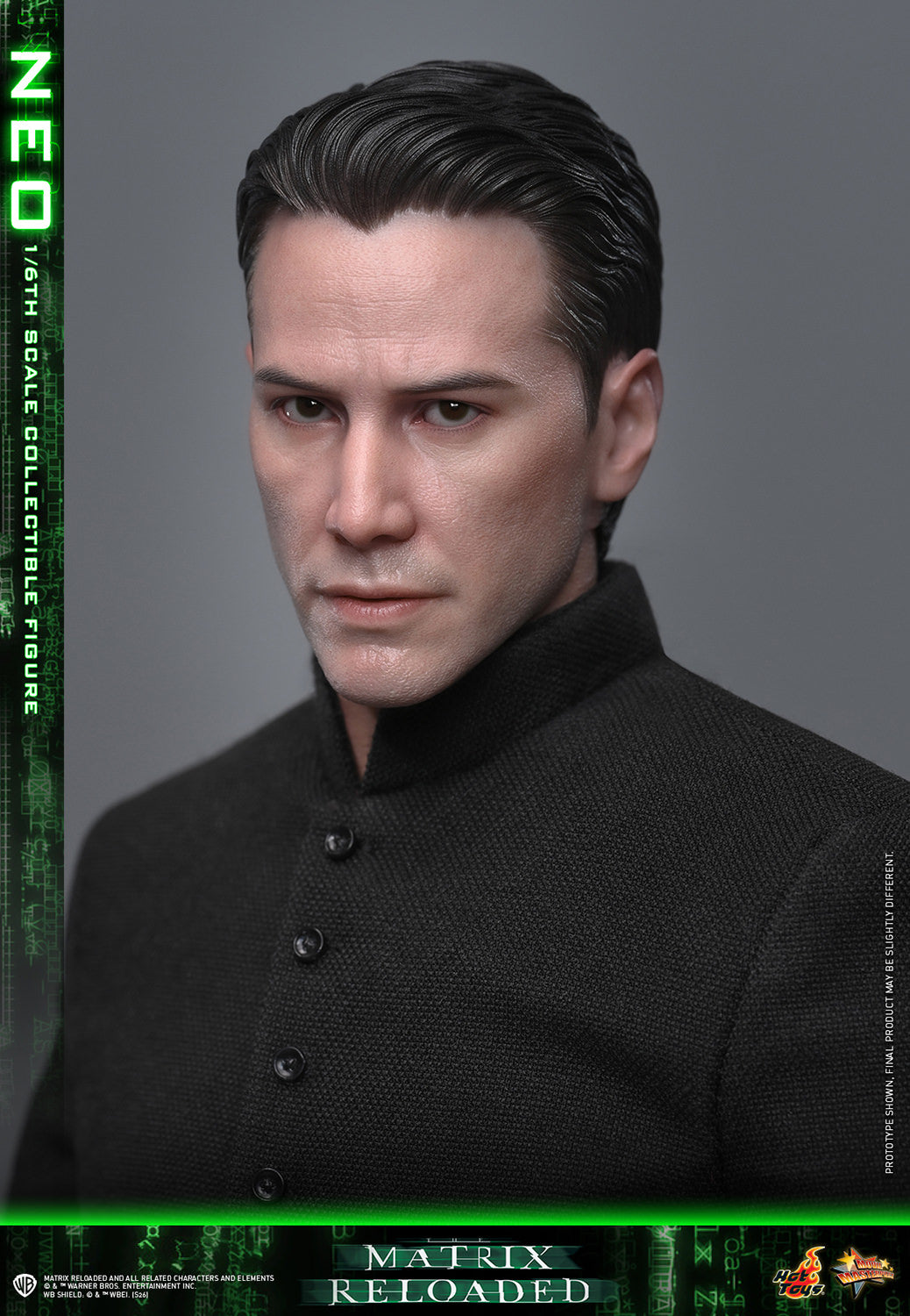 Matrix Reloaded: Neo Sixth Scale Figure (PRE-ORDER)