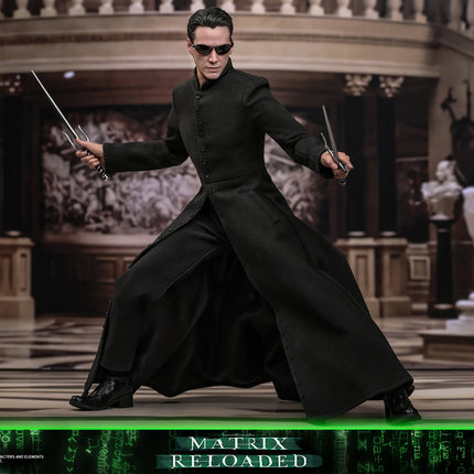Matrix Reloaded: Neo Sixth Scale Figure (PRE-ORDER)