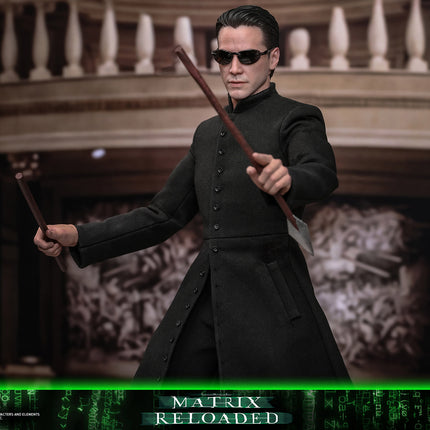 Matrix Reloaded: Neo Sixth Scale Figure (PRE-ORDER)