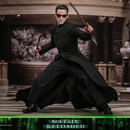 Matrix Reloaded: Neo Sixth Scale Figure (PRE-ORDER)