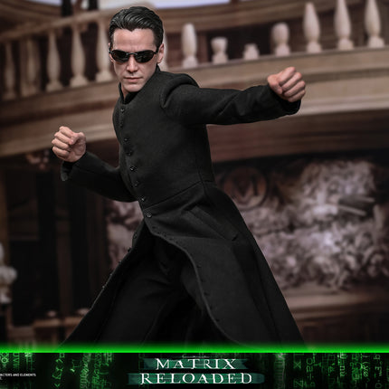 Matrix Reloaded: Neo Sixth Scale Figure (PRE-ORDER)