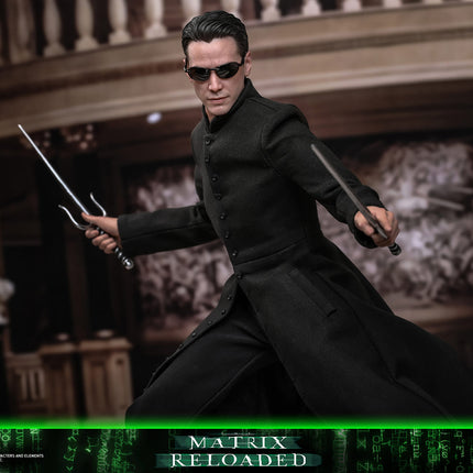 Matrix Reloaded: Neo Sixth Scale Figure (PRE-ORDER)