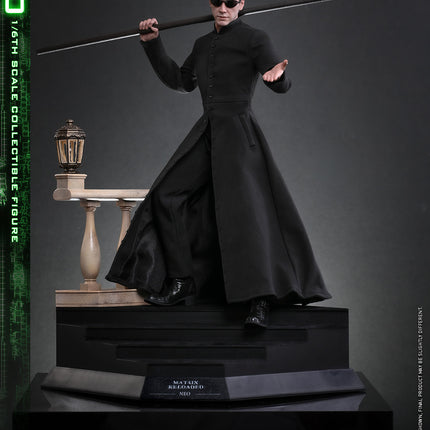 Matrix Reloaded: Neo Sixth Scale Figure (PRE-ORDER)