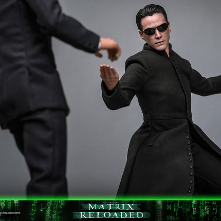 Matrix Reloaded: Neo Sixth Scale Figure (PRE-ORDER)