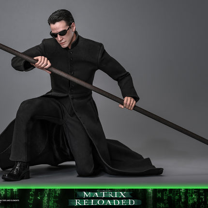 Matrix Reloaded: Neo Sixth Scale Figure (PRE-ORDER)