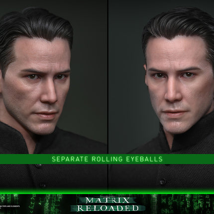 Matrix Reloaded: Neo Sixth Scale Figure (PRE-ORDER)