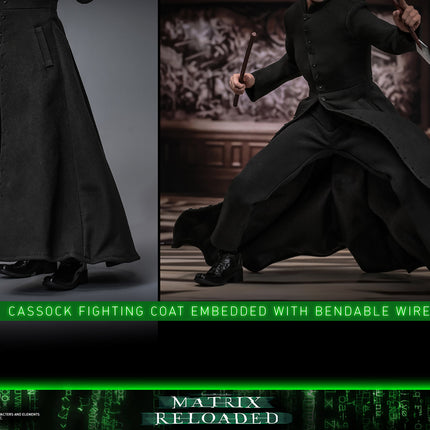 Matrix Reloaded: Neo Sixth Scale Figure (PRE-ORDER)