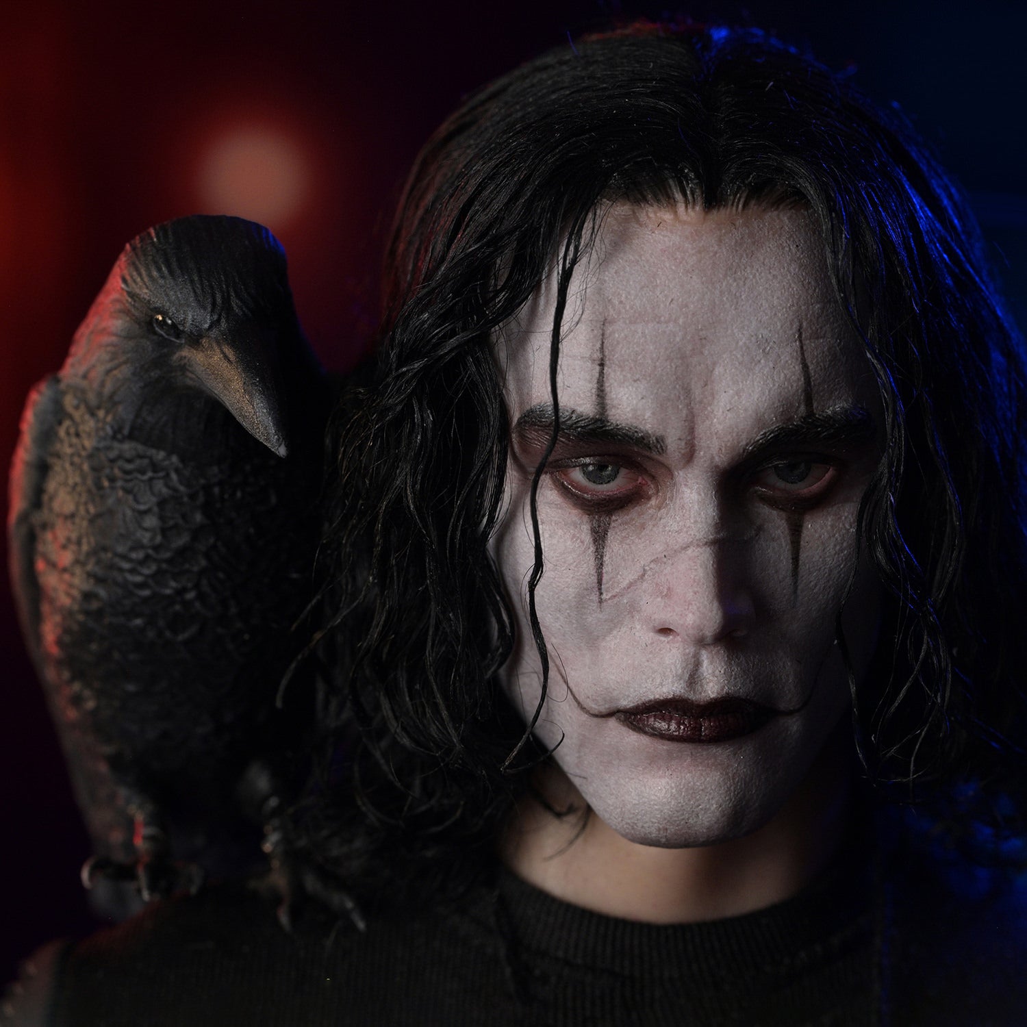 The Crow Eric Draven (Deluxe Gold Edition) Sixth Scale Figure (PRE-ORDER)