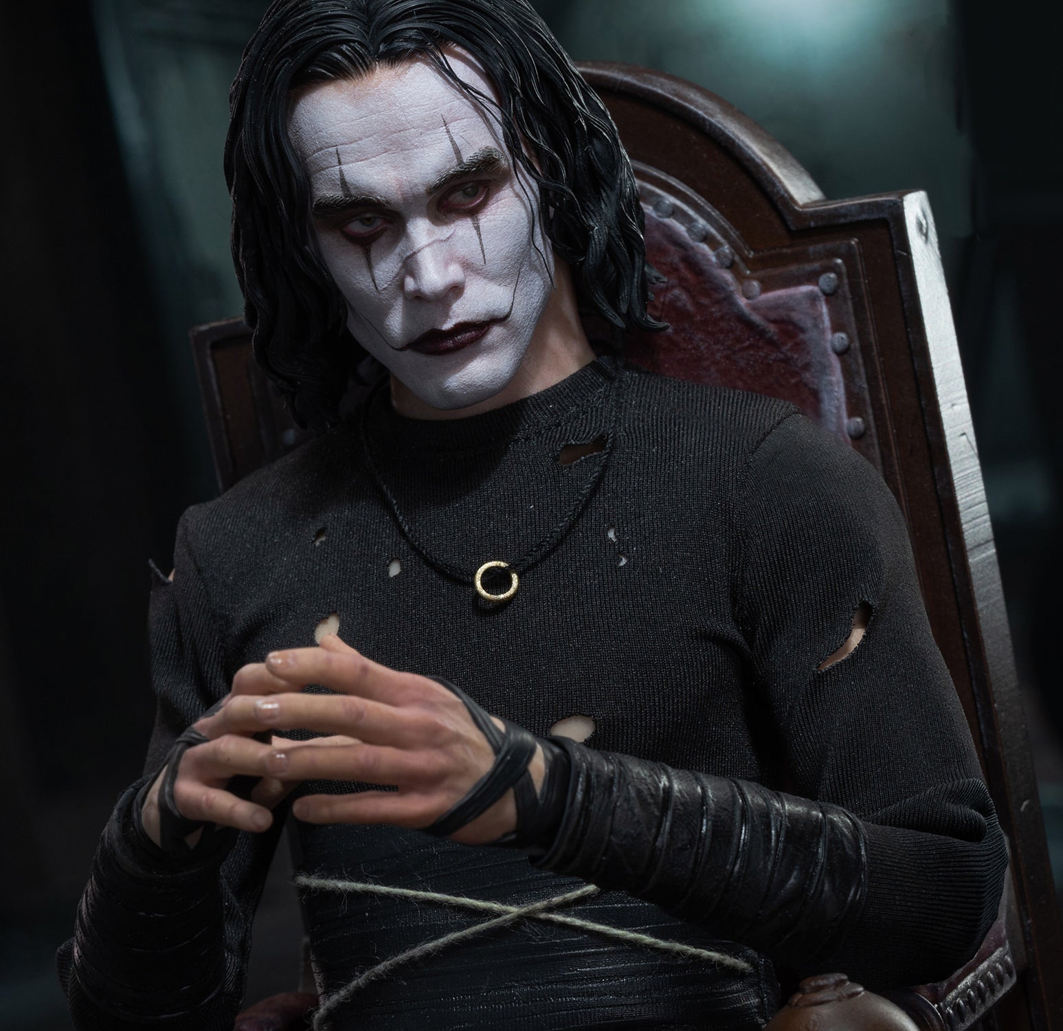The Crow Eric Draven Sixth Scale Figure (PRE-ORDER)