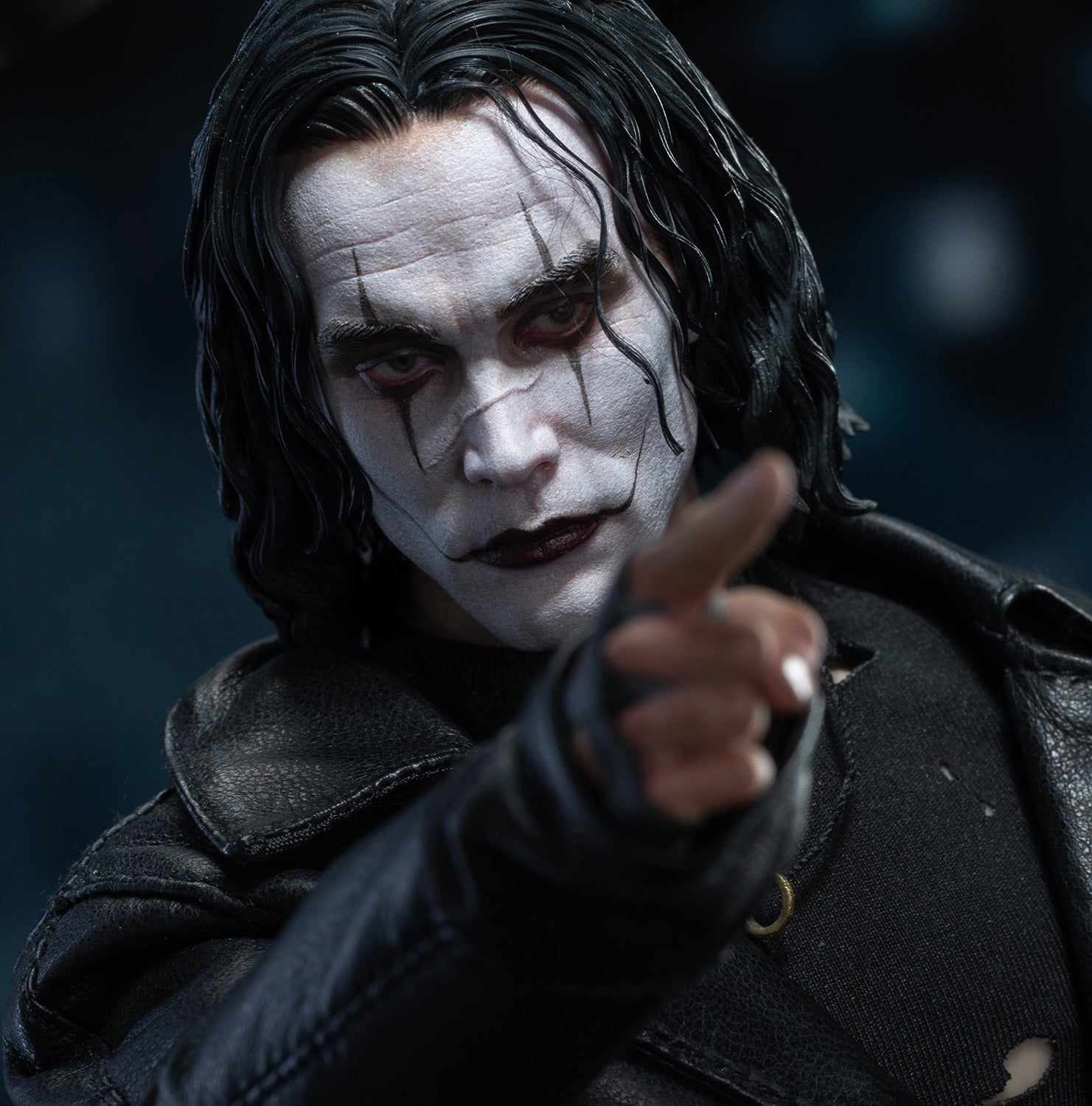 The Crow Eric Draven Sixth Scale Figure (PRE-ORDER)