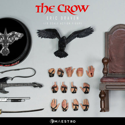 The Crow Eric Draven Sixth Scale Figure (PRE-ORDER)