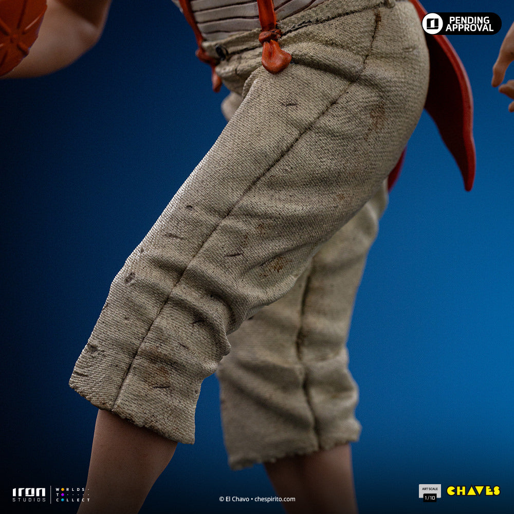 Chavo (Chapulin Version) 1:10 Scale Statue (PRE-ORDER)