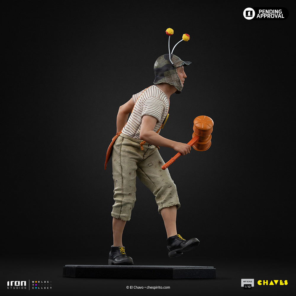 Chavo (Chapulin Version) 1:10 Scale Statue (PRE-ORDER)
