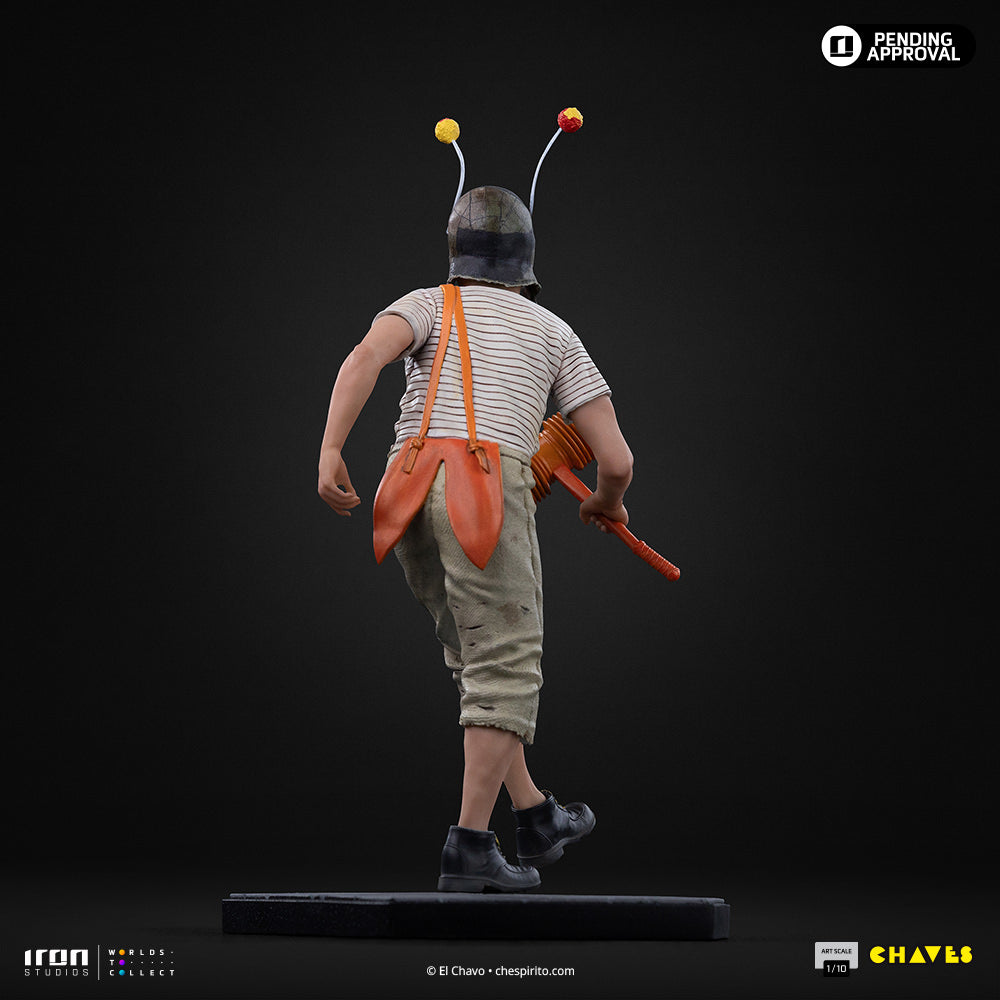 Chavo (Chapulin Version) 1:10 Scale Statue (PRE-ORDER)