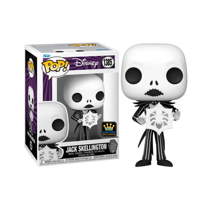 Funko POP! Disney #1385: Nightmare Before Christmas - Jack Skellington (Specialty Series)