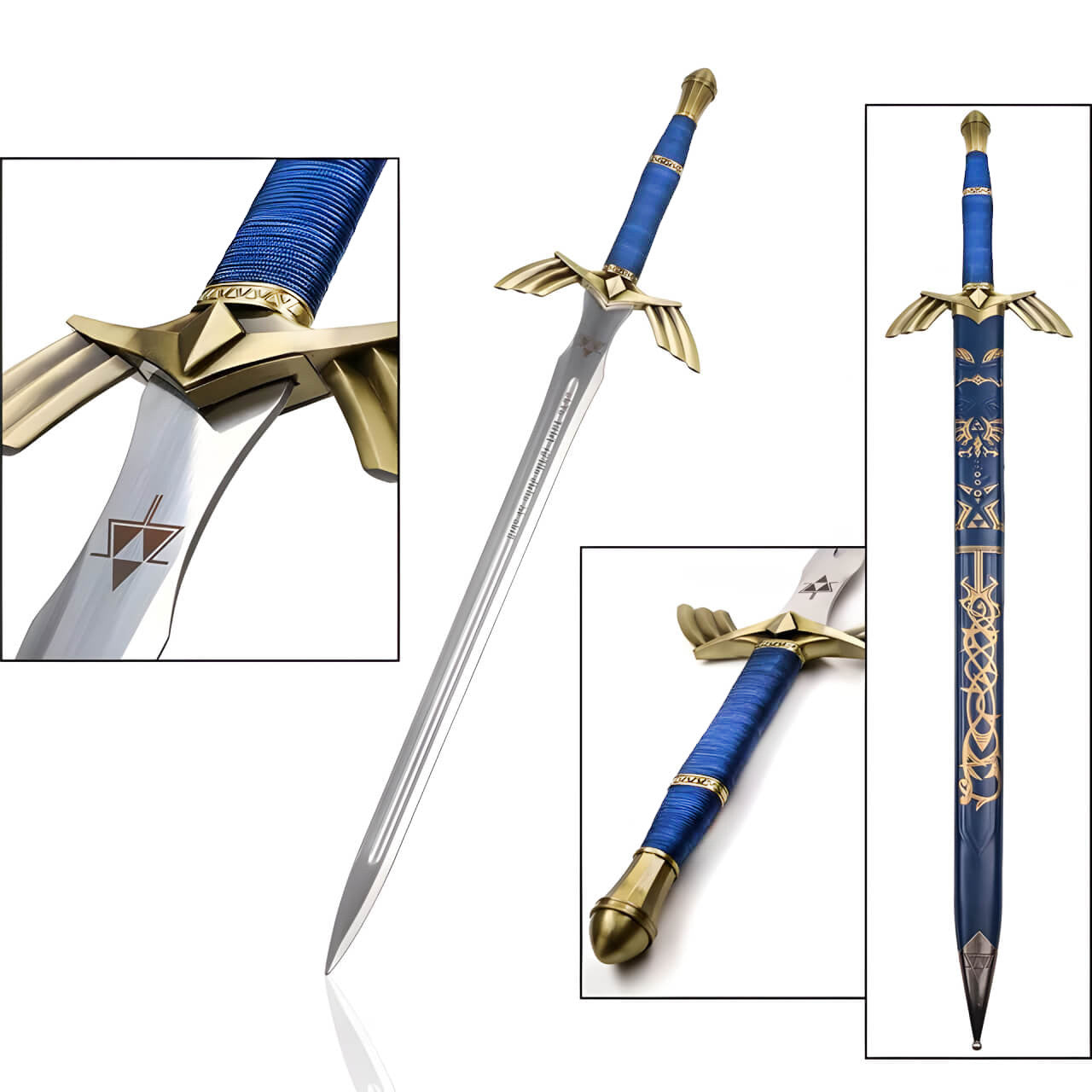 The Legend of Zelda Master Sword 48" Replica