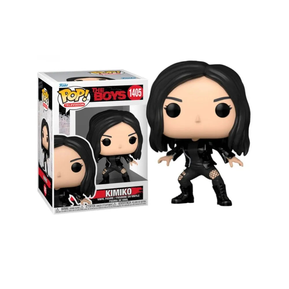 Funko Pop! TV #1405: The Boys- Kimiko