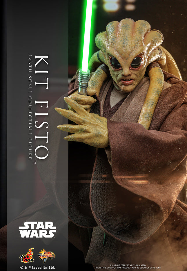 Kit Fisto Sixth Scale Figure Set (MMS751)