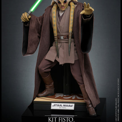 Kit Fisto Sixth Scale Figure Set (MMS751)