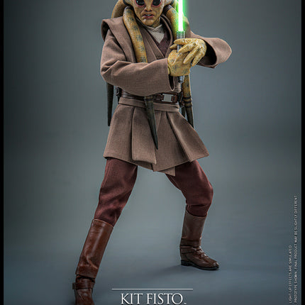 Kit Fisto Sixth Scale Figure Set (MMS751)