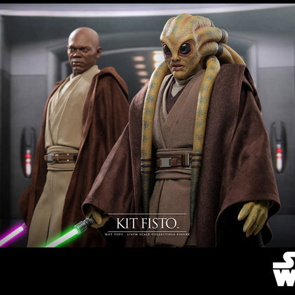 Kit Fisto Sixth Scale Figure Set (MMS751)