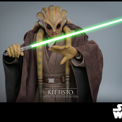 Kit Fisto Sixth Scale Figure Set (MMS751)