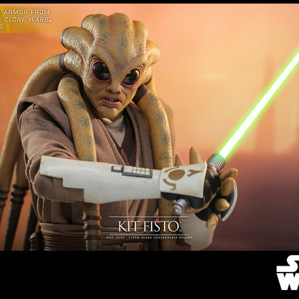 Kit Fisto Sixth Scale Figure Set (MMS751)