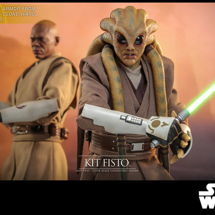 Kit Fisto Sixth Scale Figure Set (MMS751)